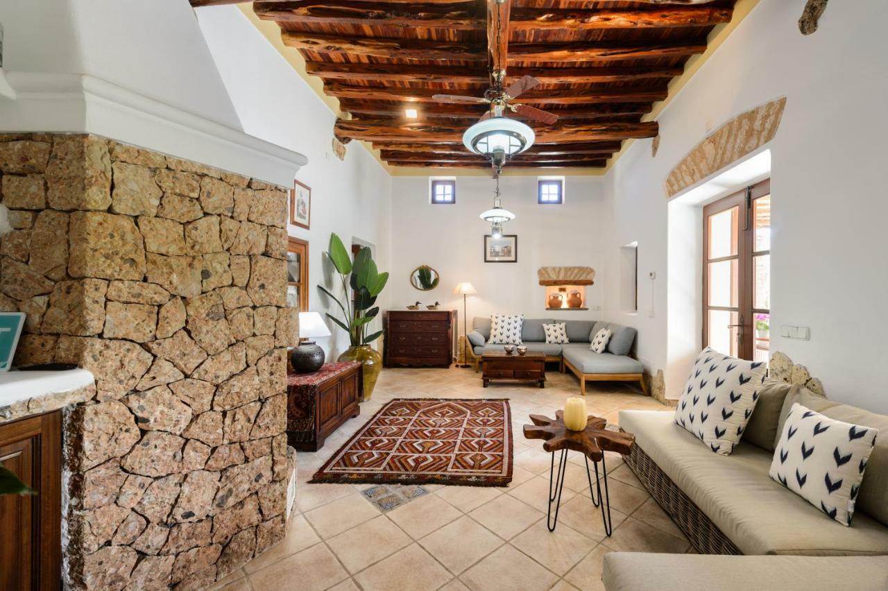 Villa Can Fita Puig D'en Valls Exterior foto