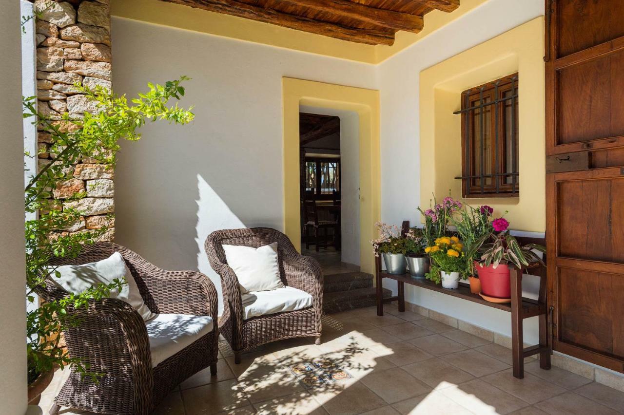 Villa Can Fita Puig D'en Valls Exterior foto