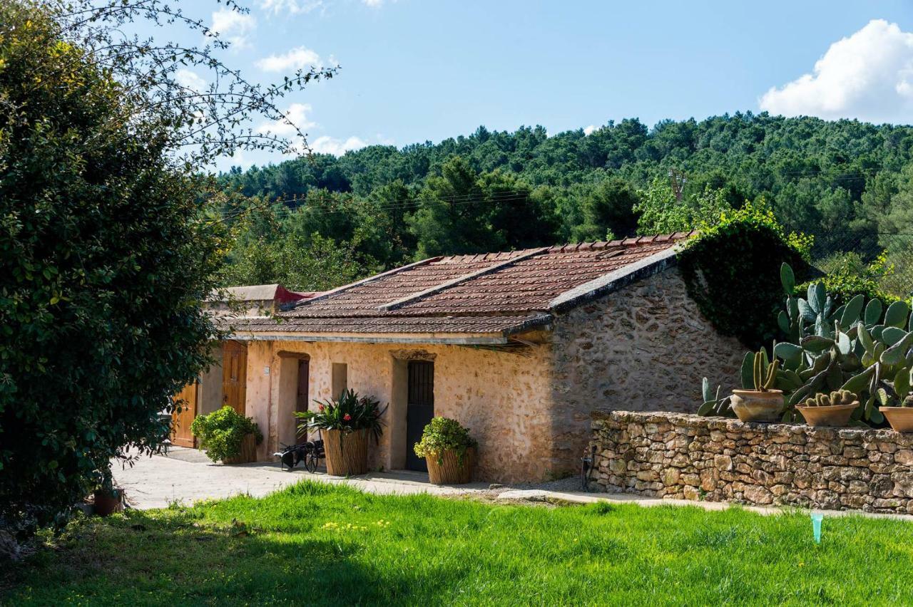 Villa Can Fita Puig D'en Valls Exterior foto